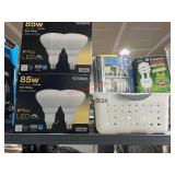 Lightbulb lot (garage1)