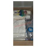 Picnic Supplies  (garage 1 Side wall)