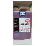 P&S Gallon Jug Hot Shot Degreaser  (garage 1 Side