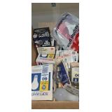 Box Lot: Light Bulbs  (garage 1 Side wall)