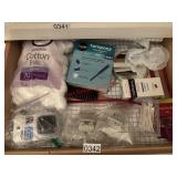 Bathroom Drawer lot                  (house 1