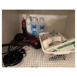 bathroom Shelf lot            (house 1 bathroom)