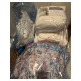 Queen Size linen lot