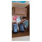 Ricoh Vintage Camera and Accessories (garage 1)