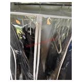 Organizer with Medium Sweaters and Jackets lot