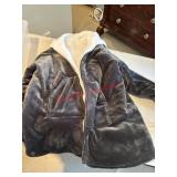 Like New One Size Zip Up Snuggy     (House 1
