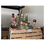 Bottles for repurposing             (House 1 Main