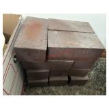 Stack of Bricks             (House 1 Main Area)