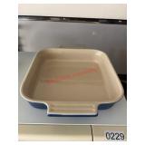 Le Creuset Square Baking Dish             (House
