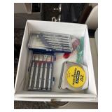 Little tool lot             (House 1 Main Area)
