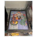 Skira Color Prints Booklet