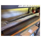 Barrier Rolls Shelf              (House 2