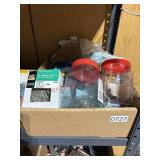 Misc lot (garage1)