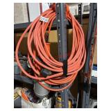 Woods incandescent portable trouble work light &