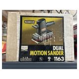 Dual motion sander (garage1)