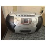 Power Tested, CD , Cassette Radio Player