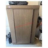 Card board Wardrobe