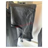 American Top Medium Leather Chaps