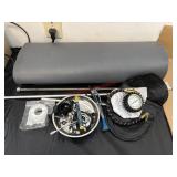 Table Mat and Garage items