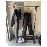 Clothing Rack No Contents