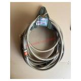 Hose and Hose Hanger