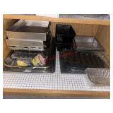 Large Nice Bakeware lot                 (House 1