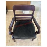 vintage Thonet bentwood? armchair