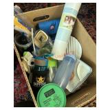 Large box lot to be gone thru     (House 1 Main