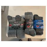 New Mens Medium Thick Socks     (House 1 Main