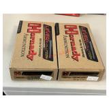 Two Boxes 30-30 WIN Hornady Ammo         (House 1
