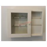 Key and mail holder