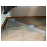 Metal boot Tray                         (House 1