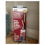 propane torch kit (garage1)