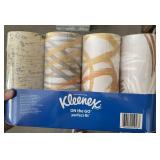 kleenex lot (garage 1)