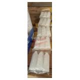 candle lantern lot (garage 1)