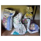 Plant foods  Shelf Lot