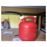 Small Fuel Can with some fuel              (House