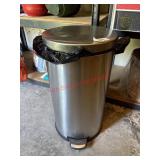 Stainless Steel Trash can