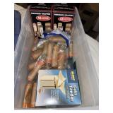 Change Counter and Sleeves lot