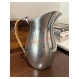 vintage Just Andersen pewter pitcher