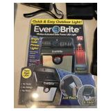 New Ever brite Solar Power Light