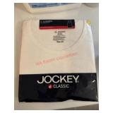 New 3 Sz Medium Jockey Classic Tanks