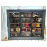 Organizer of Threads             (house 1 bedroom