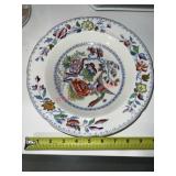8count Masons Ironstone china