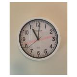Smaller Wall Clock              (Bedroom )