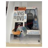 VHS to DVD Converter             (House 1 Main