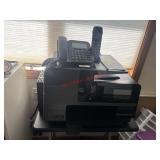 HP Printer and Phone lot             (House 1