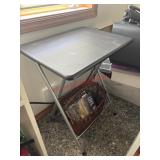 Sturdy Plastic XL TV Tray            (House 1