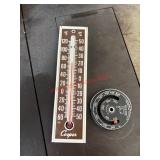 Thermometer for fire place  lot