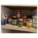 Ex2027 Canned goods lot     (Hallway Closet